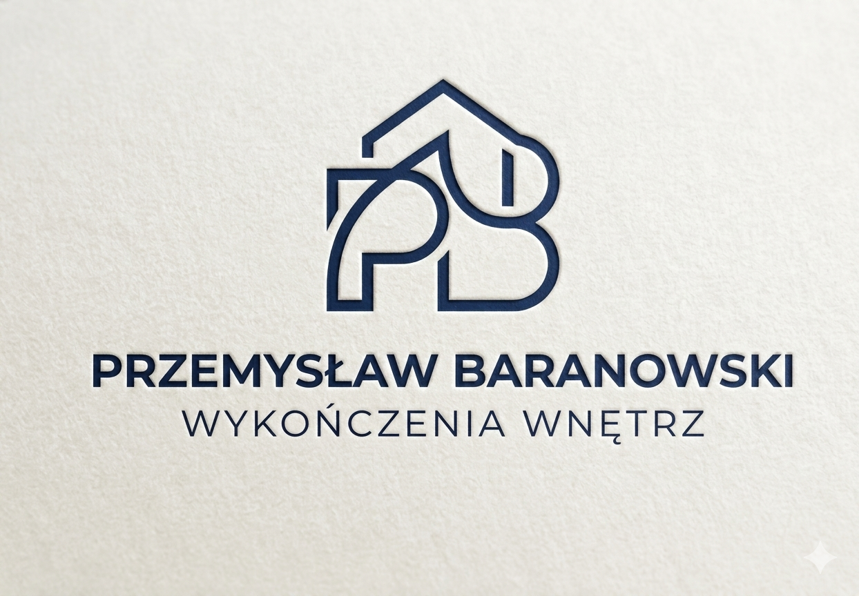 Logo Przemysław Baranowski